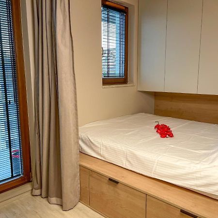 Comfortable 1-Room Apartment Close To The Center Warszawa Eksteriør bilde