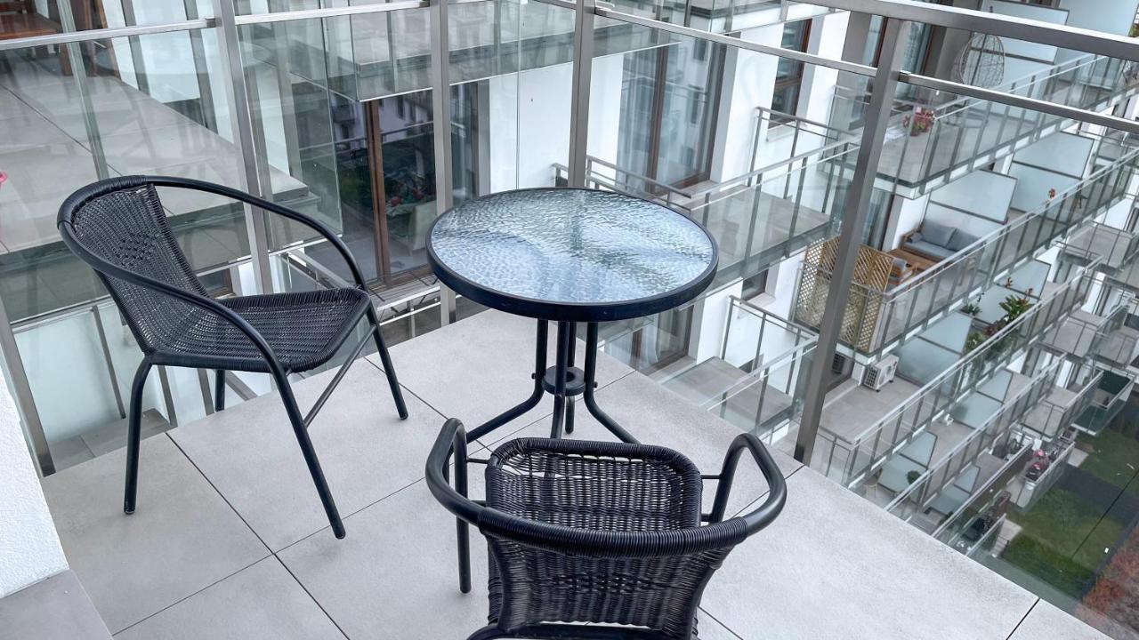 Comfortable 1-Room Apartment Close To The Center Warszawa Eksteriør bilde