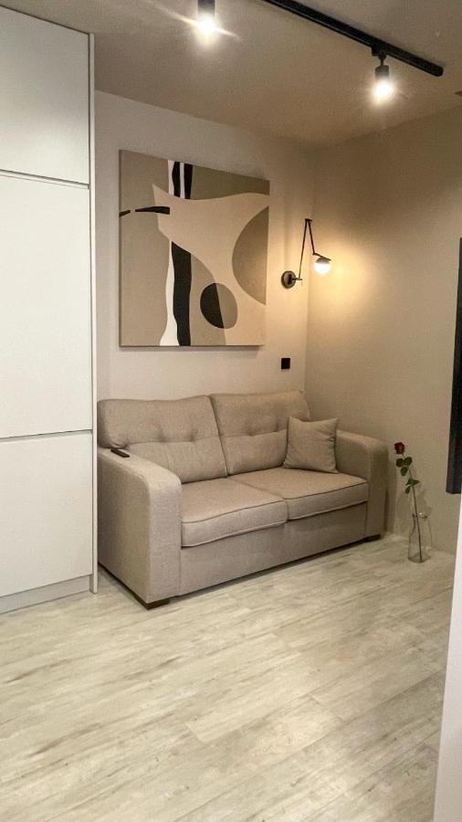 Comfortable 1-Room Apartment Close To The Center Warszawa Eksteriør bilde