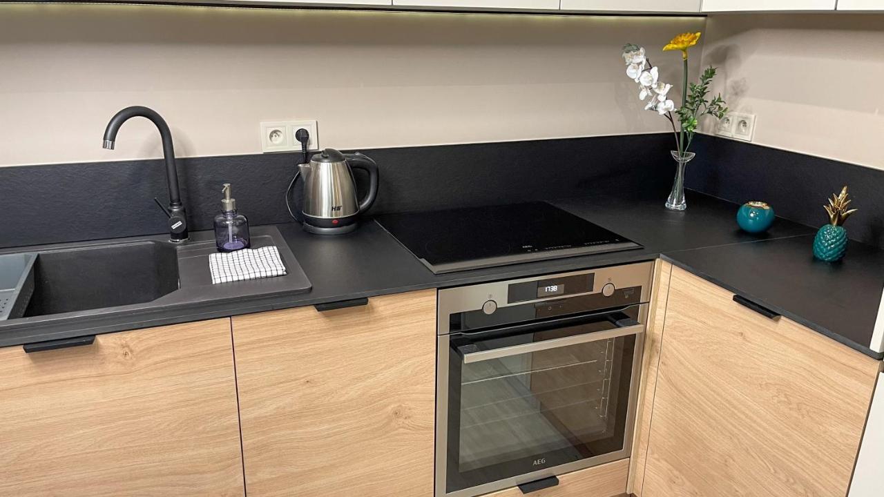 Comfortable 1-Room Apartment Close To The Center Warszawa Eksteriør bilde