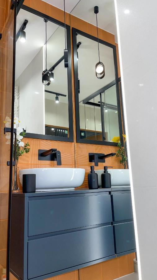 Comfortable 1-Room Apartment Close To The Center Warszawa Eksteriør bilde