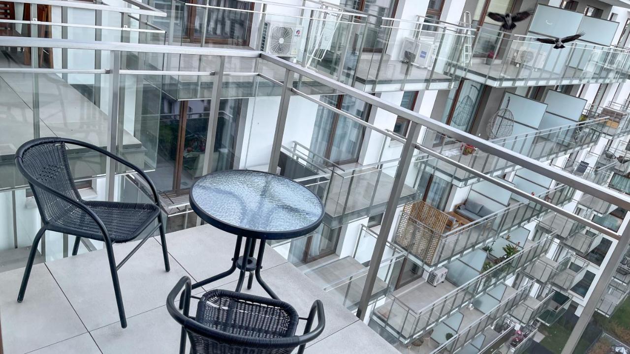 Comfortable 1-Room Apartment Close To The Center Warszawa Eksteriør bilde