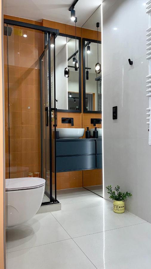 Comfortable 1-Room Apartment Close To The Center Warszawa Eksteriør bilde