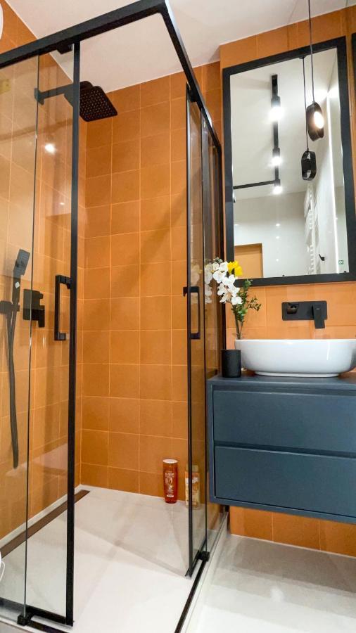 Comfortable 1-Room Apartment Close To The Center Warszawa Eksteriør bilde