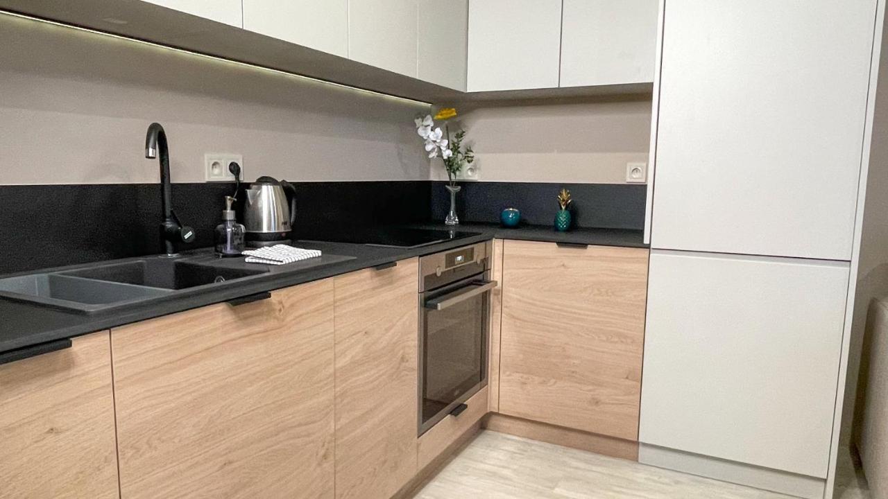 Comfortable 1-Room Apartment Close To The Center Warszawa Eksteriør bilde