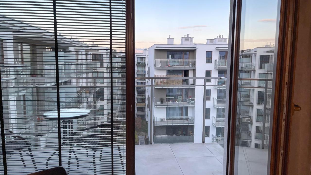 Comfortable 1-Room Apartment Close To The Center Warszawa Eksteriør bilde