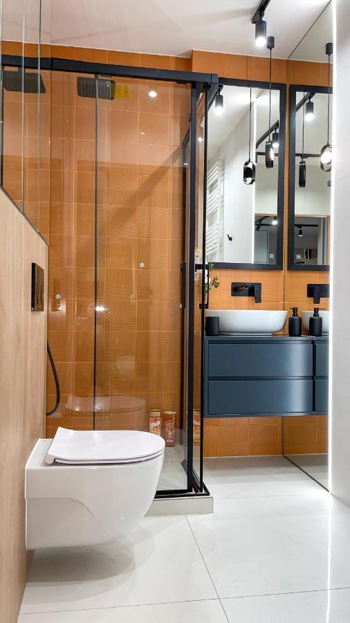Comfortable 1-Room Apartment Close To The Center Warszawa Eksteriør bilde