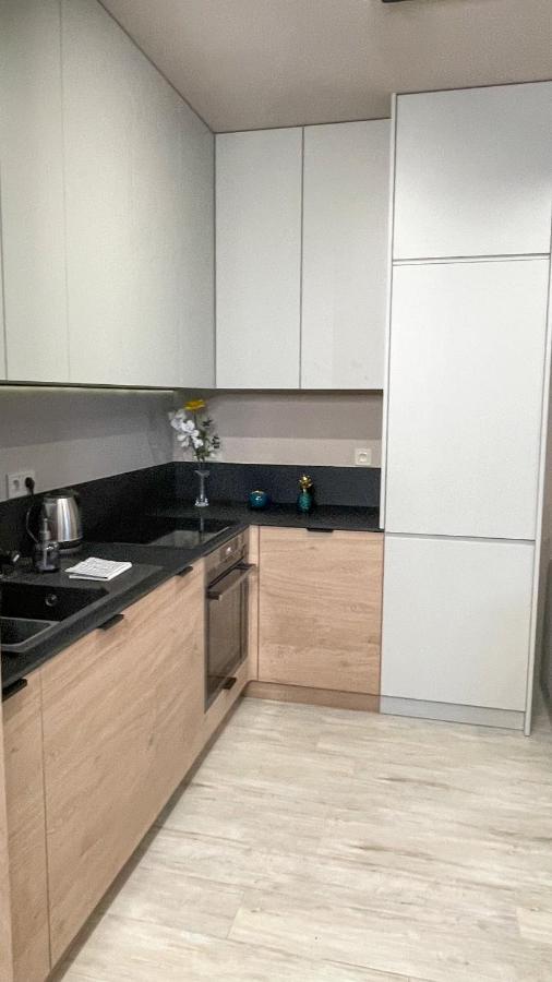 Comfortable 1-Room Apartment Close To The Center Warszawa Eksteriør bilde